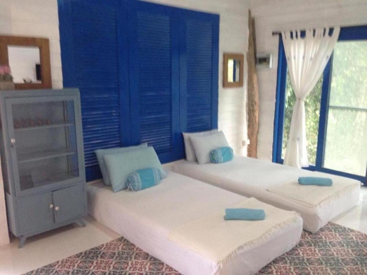 Lanlay Home Stay Krabi Ao Luk Exterior foto