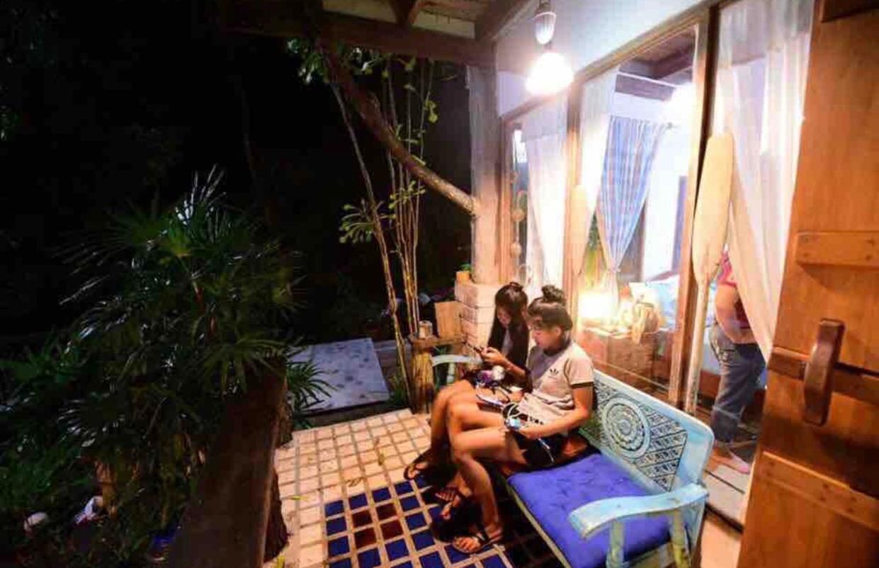 Lanlay Home Stay Krabi Ao Luk Exterior foto